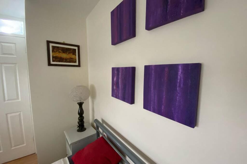 Two Bedroom Garden Flat In Zone 2 ลอนดอน ภายนอก รูปภาพ
